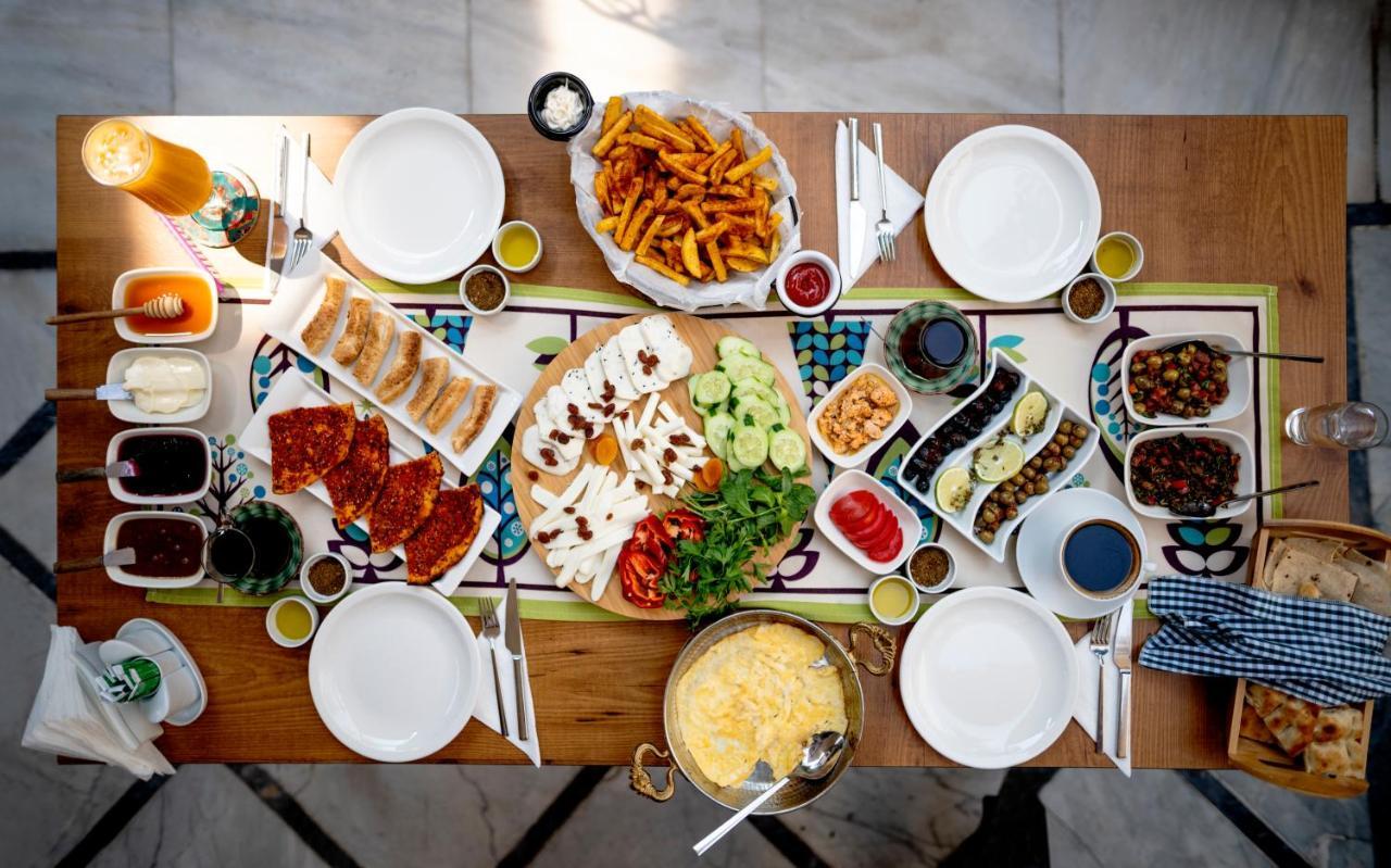 Yeşil Ev Cafe&Boutique Hotel HATAY Dış mekan fotoğraf