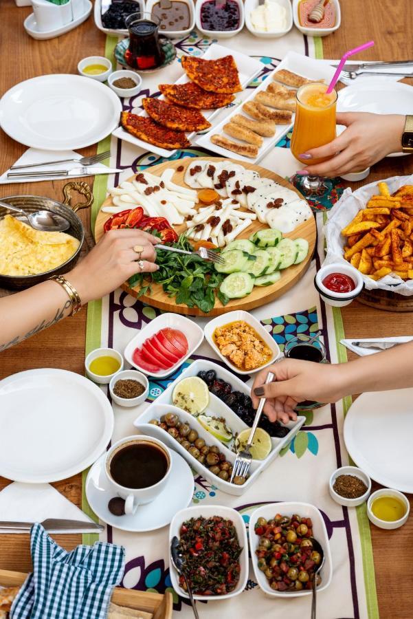 Yeşil Ev Cafe&Boutique Hotel HATAY Dış mekan fotoğraf