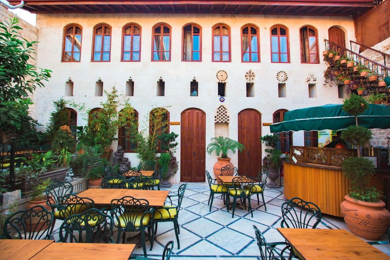 Yeşil Ev Cafe&Boutique Hotel HATAY Dış mekan fotoğraf