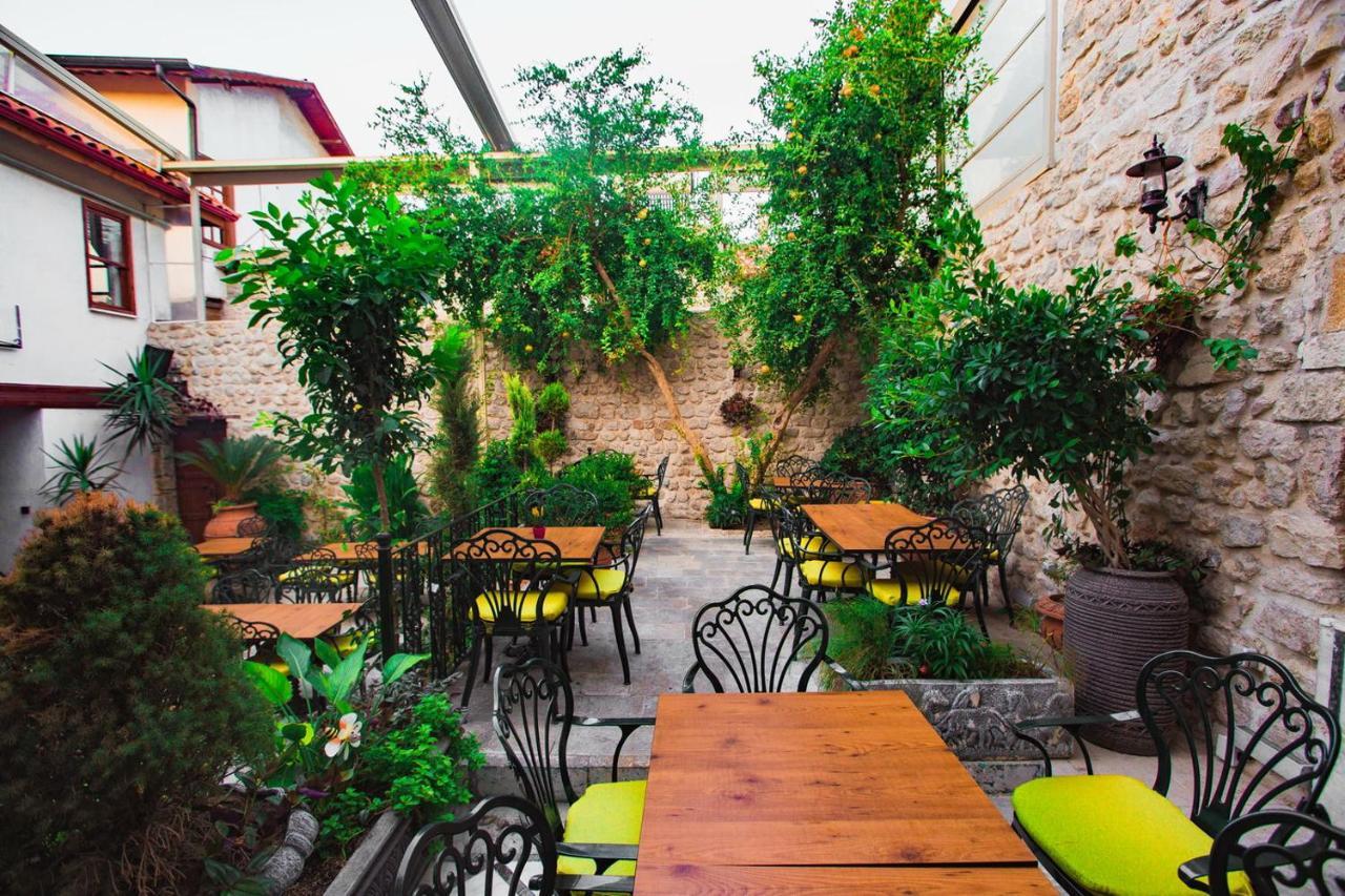 Yeşil Ev Cafe&Boutique Hotel HATAY Dış mekan fotoğraf