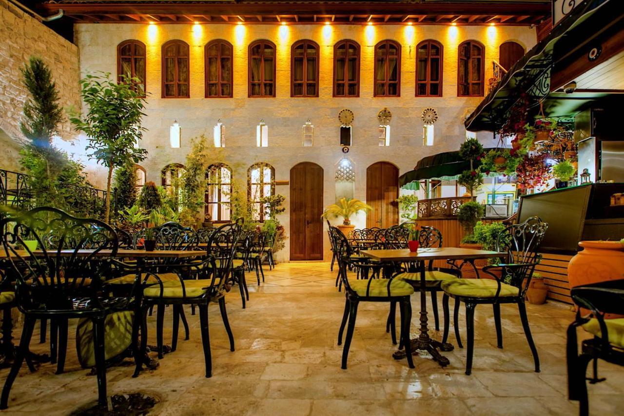 Yeşil Ev Cafe&Boutique Hotel HATAY Dış mekan fotoğraf