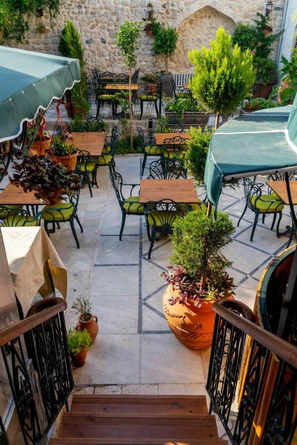 Yeşil Ev Cafe&Boutique Hotel HATAY Dış mekan fotoğraf