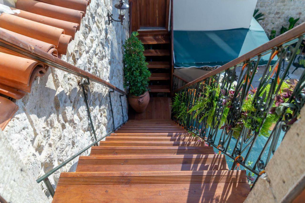 Yeşil Ev Cafe&Boutique Hotel HATAY Dış mekan fotoğraf